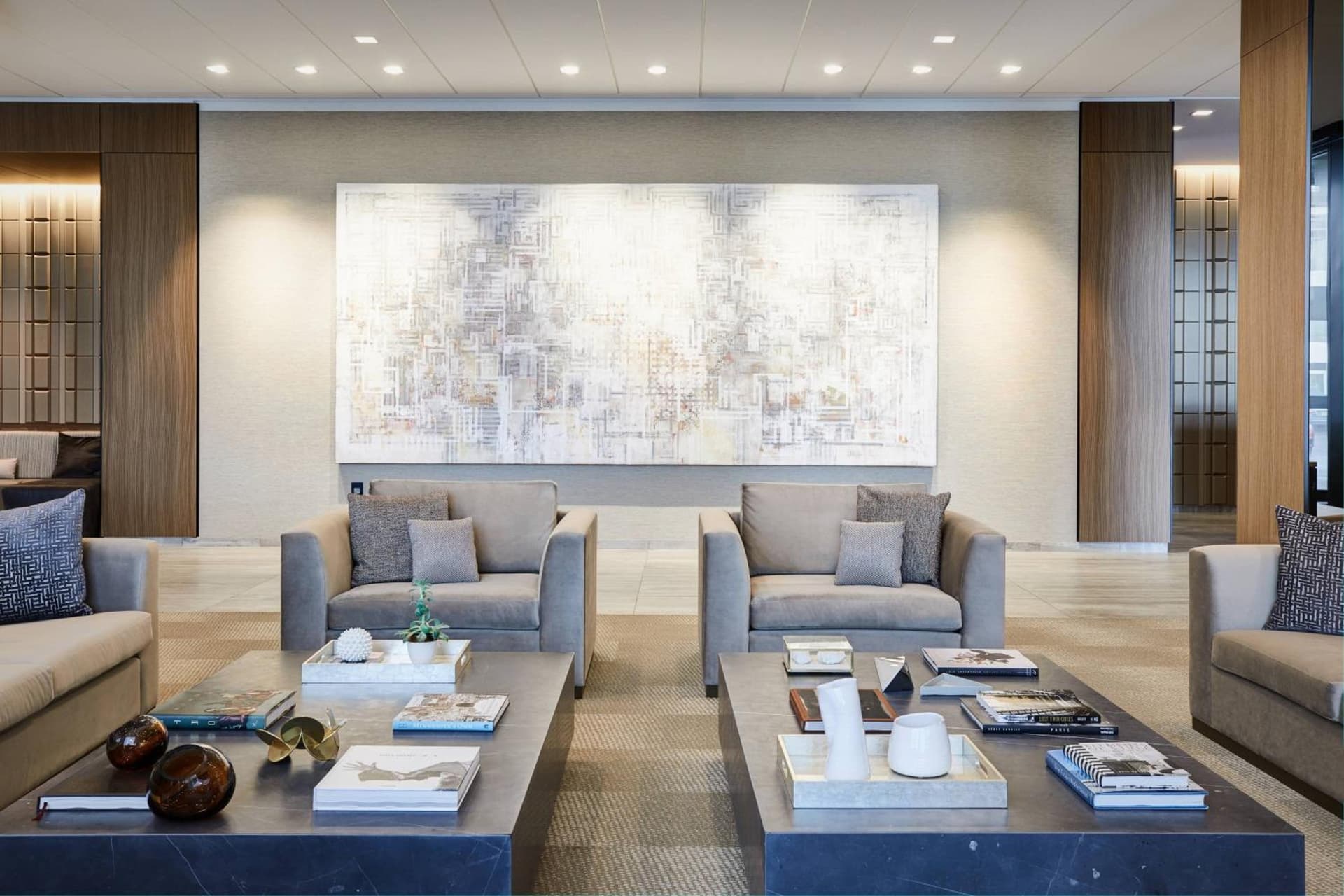 AC Hotel by Marriott Bloomington Mall of America property views in Bloomington, MN — gallery photo 3