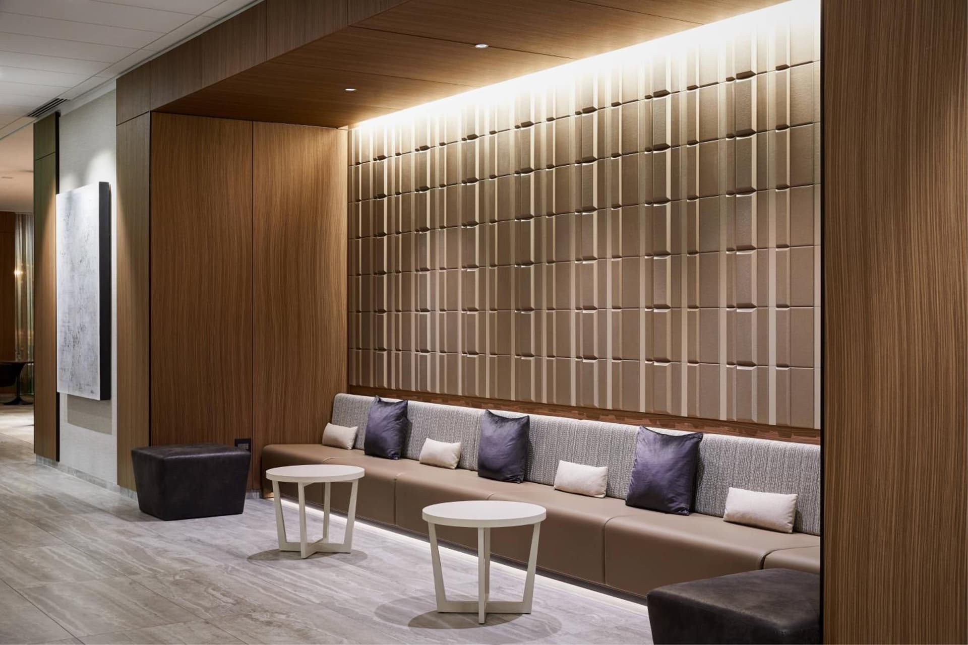 AC Hotel by Marriott Bloomington Mall of America gallery photo in Bloomington, MN — image 23