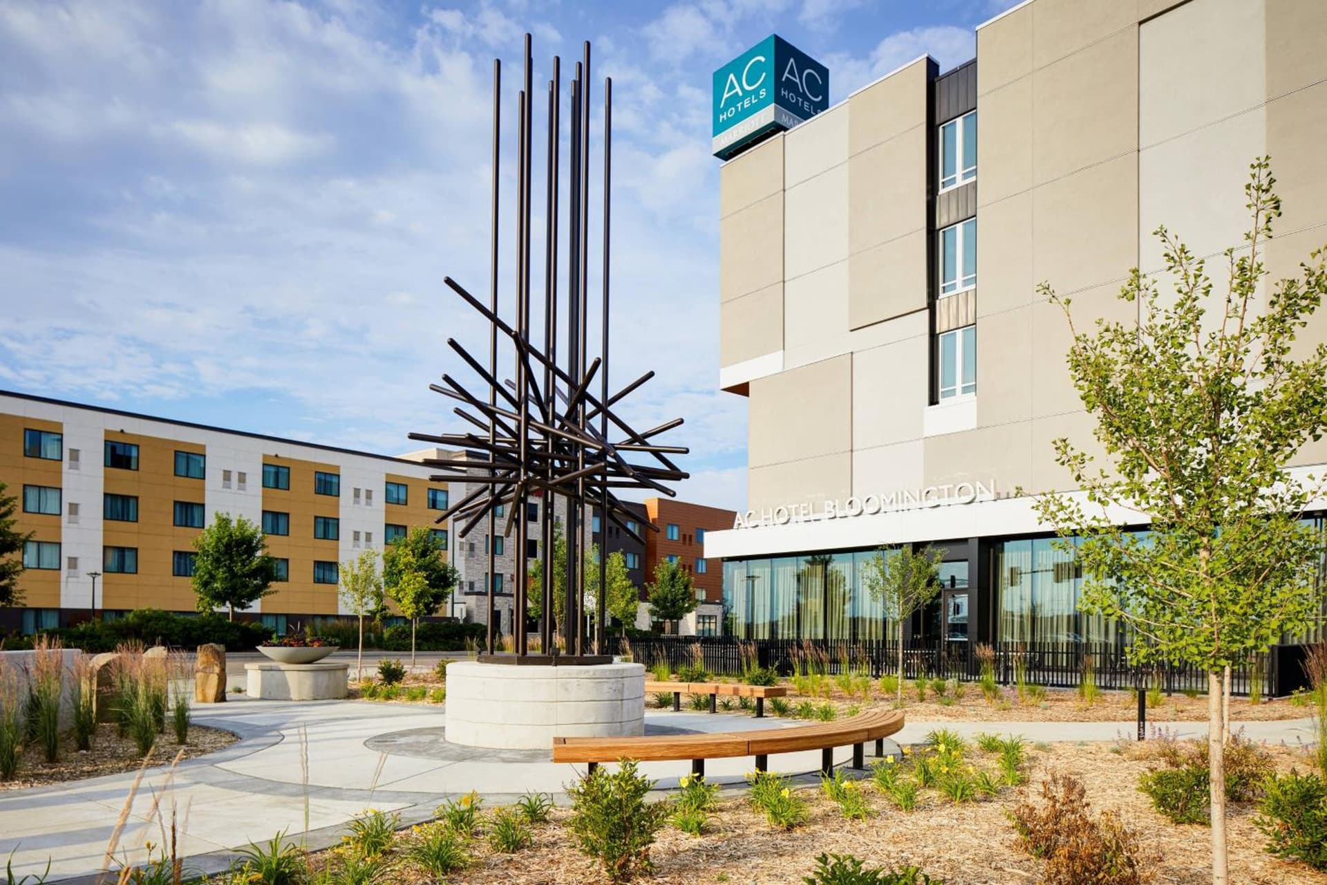 AC Hotel by Marriott Bloomington Mall of America gallery photo in Bloomington, MN — image 18