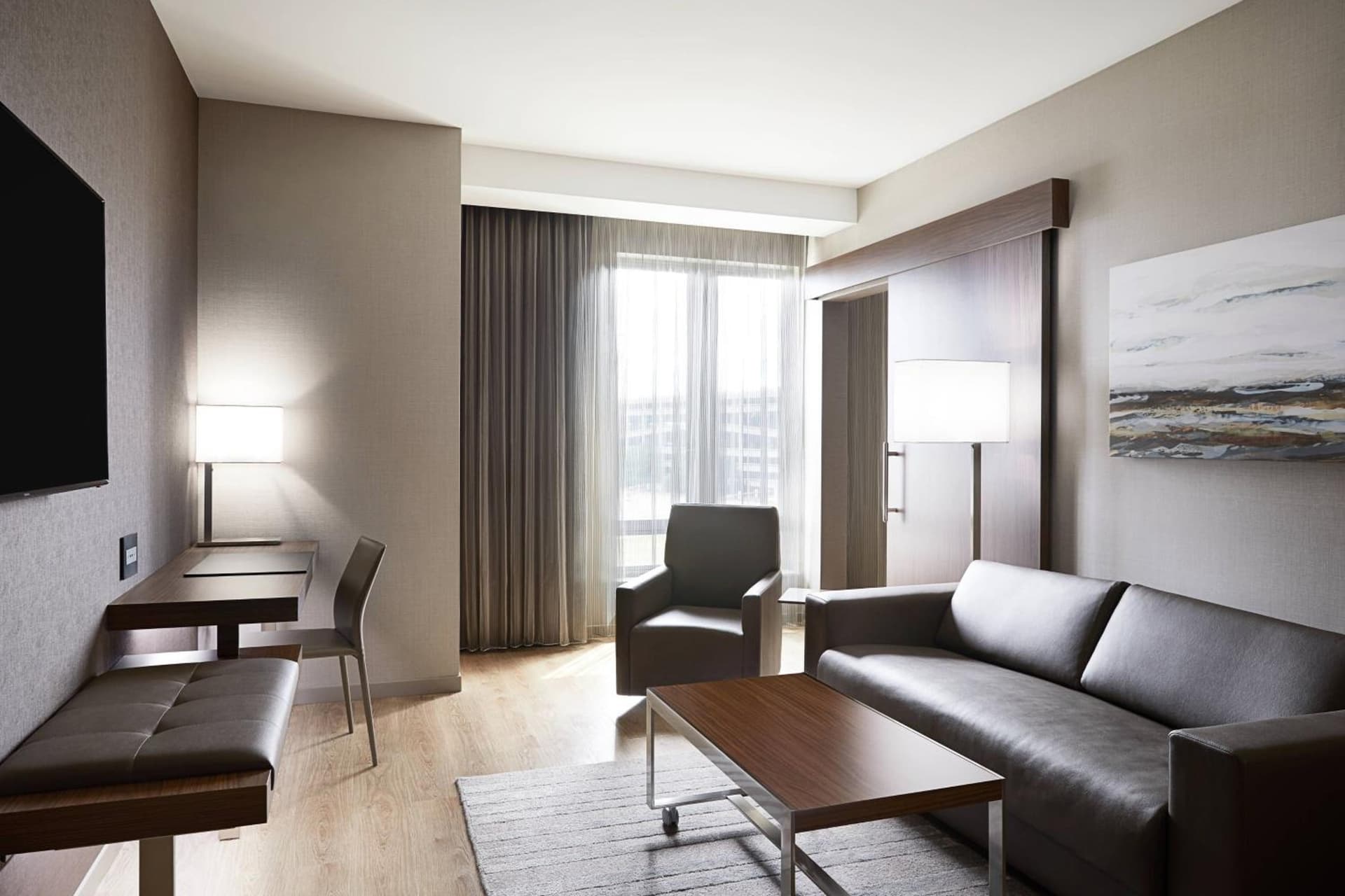 AC Hotel by Marriott Bloomington Mall of America gallery photo in Bloomington, MN — image 15