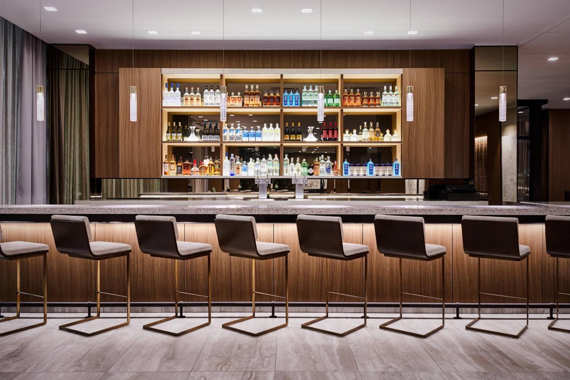 AC Hotel by Marriott Bloomington Mall of America gallery photo in Bloomington, MN — image 39