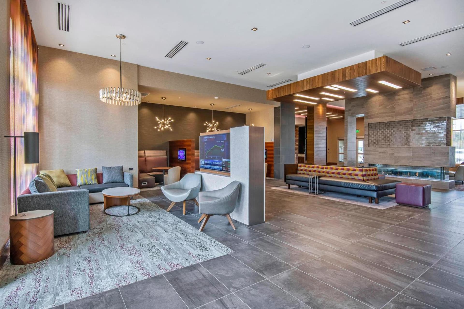 Courtyard by Marriott Raleigh Cary/Parkside Town Commons property views in Cary, NC — gallery photo 3