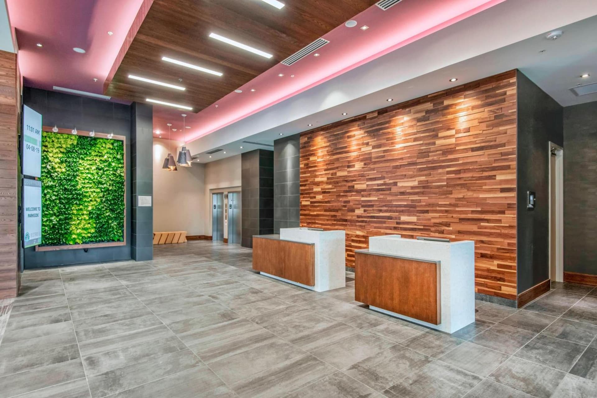 Courtyard by Marriott Raleigh Cary/Parkside Town Commons interior in Cary, NC — gallery photo 2