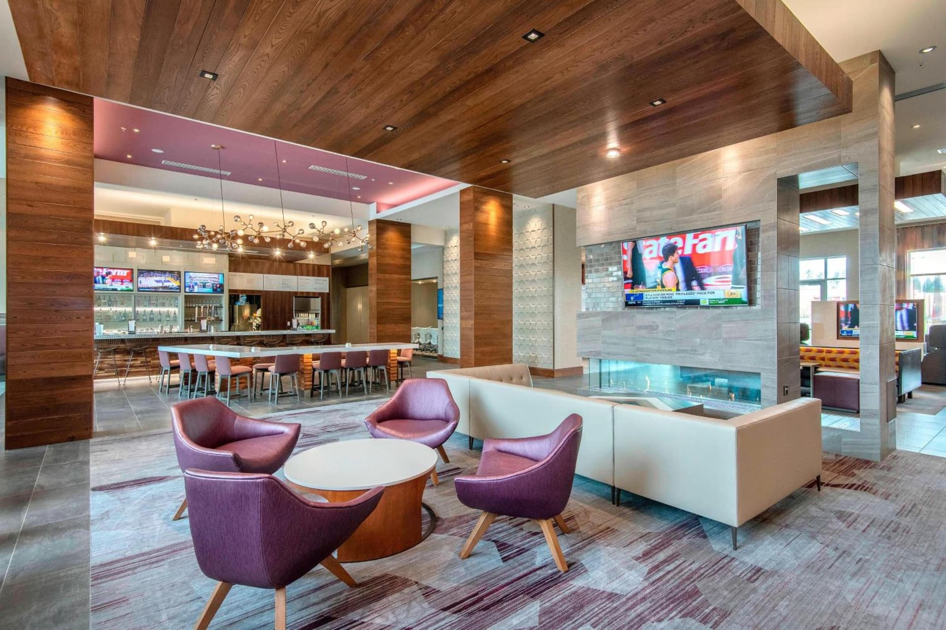 Courtyard by Marriott Raleigh Cary/Parkside Town Commons gallery photo in Cary, NC — image 11