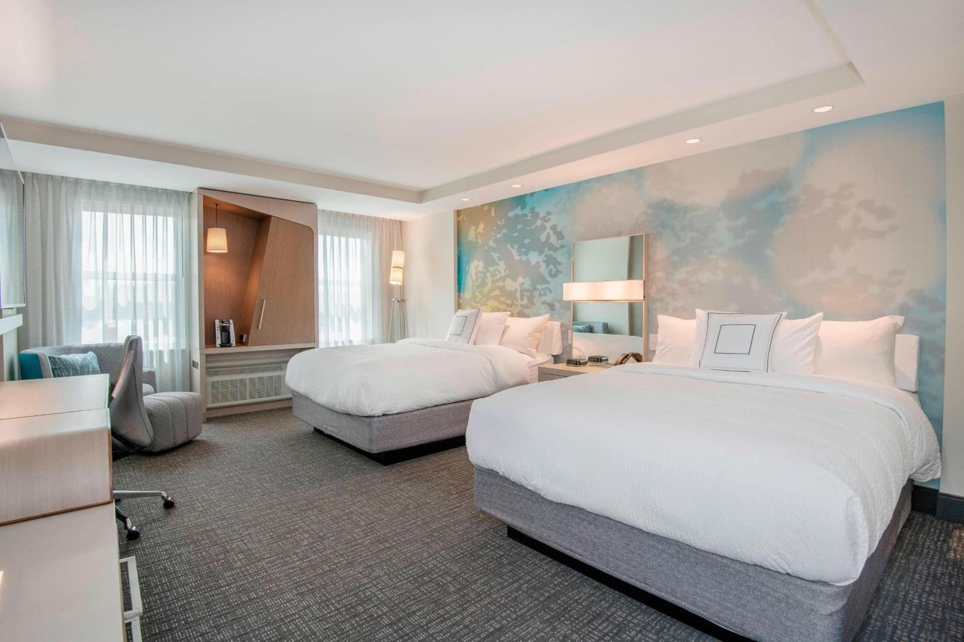 Courtyard by Marriott Raleigh Cary/Parkside Town Commons gallery photo in Cary, NC — image 35