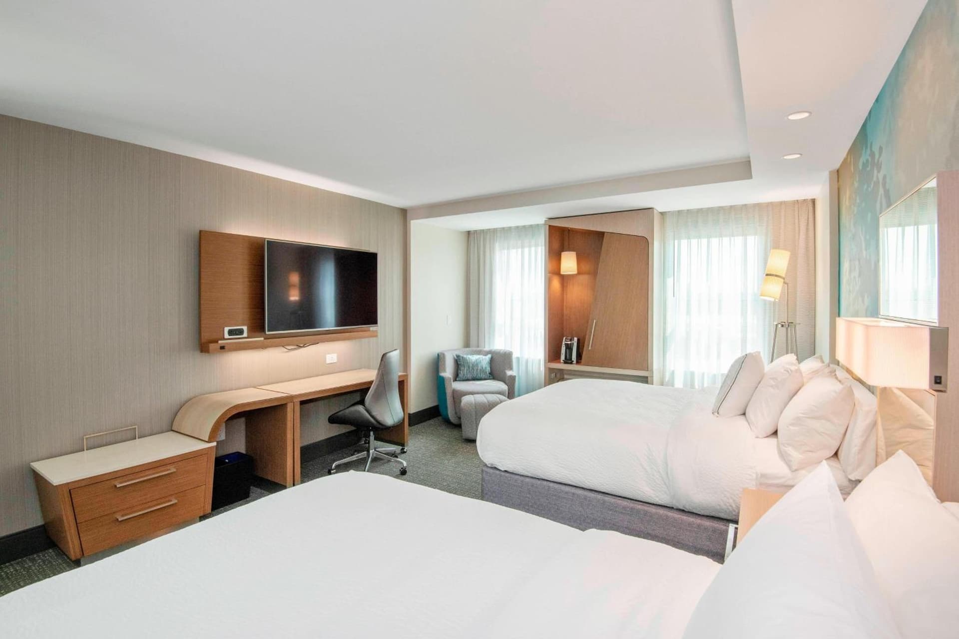Courtyard by Marriott Raleigh Cary/Parkside Town Commons gallery photo in Cary, NC — image 37