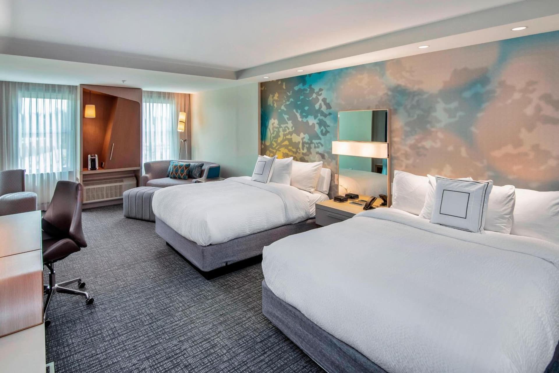 Courtyard by Marriott Raleigh Cary/Parkside Town Commons gallery photo in Cary, NC — image 17