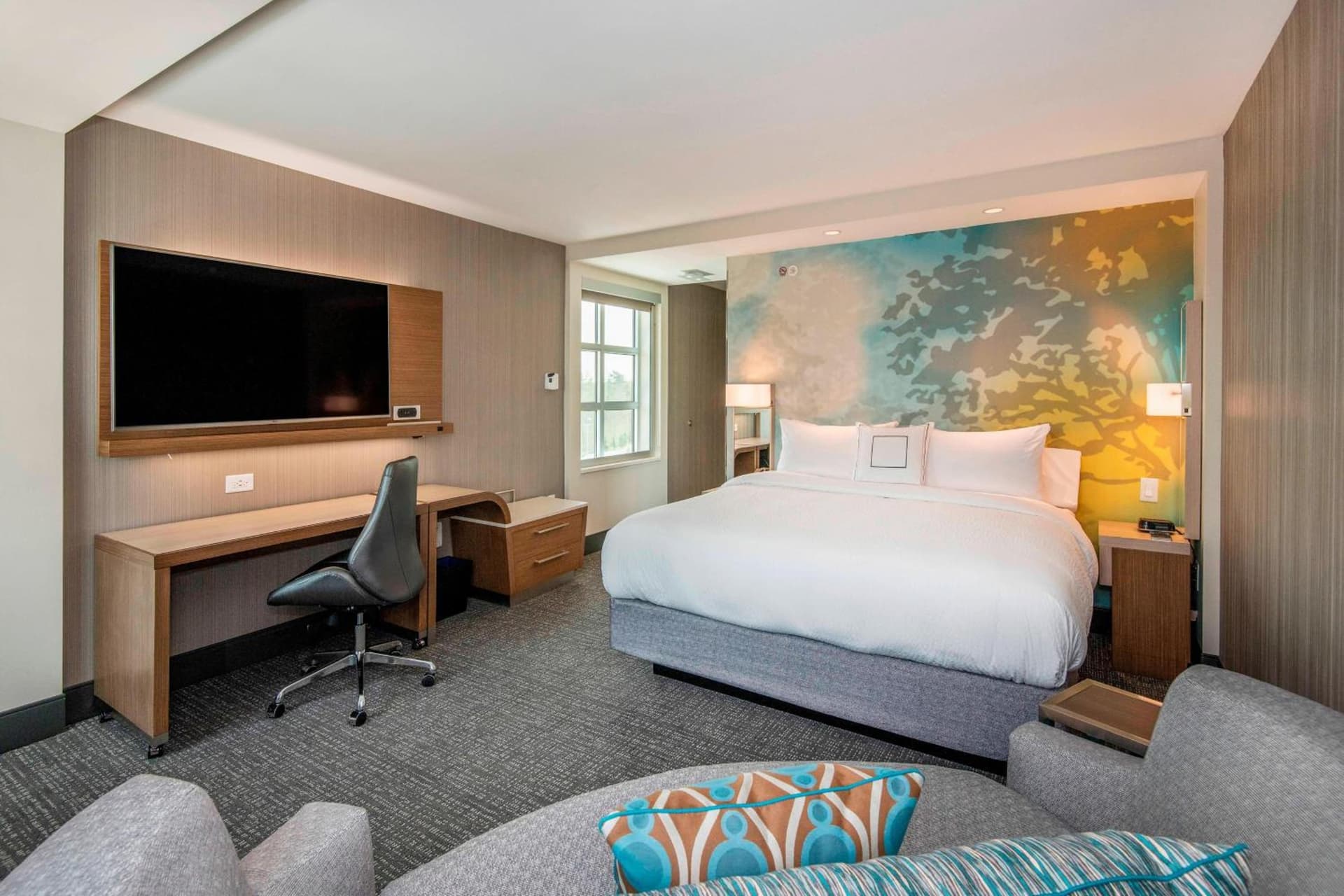 Courtyard by Marriott Raleigh Cary/Parkside Town Commons gallery photo in Cary, NC — image 38