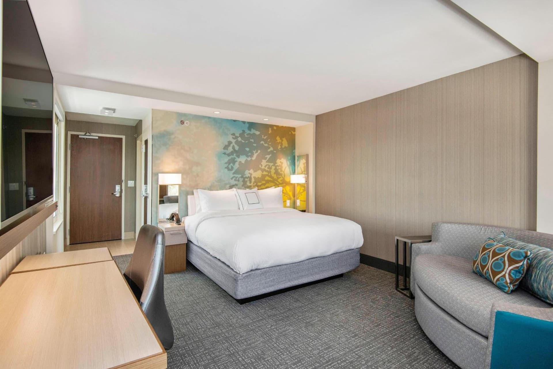 Courtyard by Marriott Raleigh Cary/Parkside Town Commons gallery photo in Cary, NC — image 33