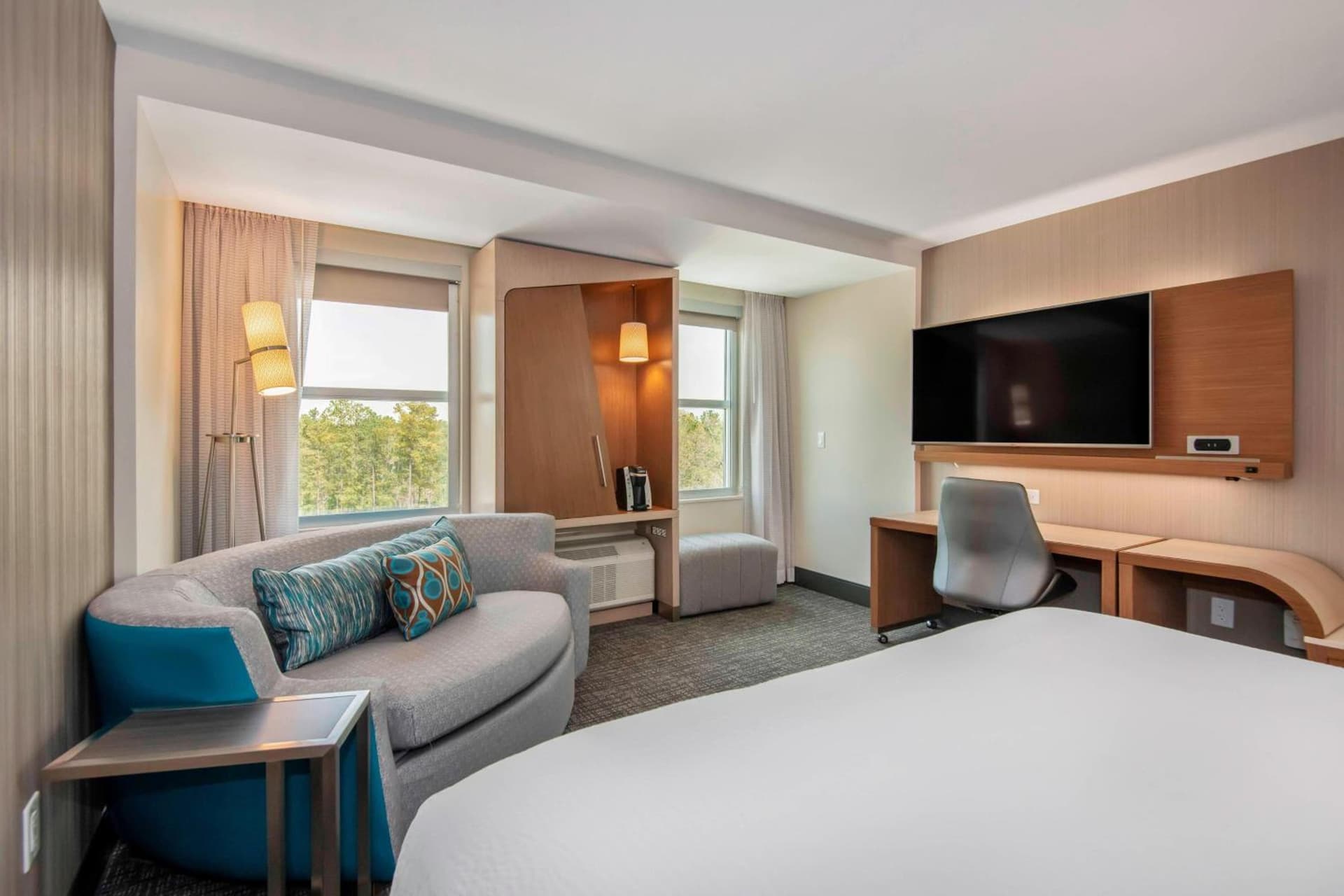 Courtyard by Marriott Raleigh Cary/Parkside Town Commons gallery photo in Cary, NC — image 15