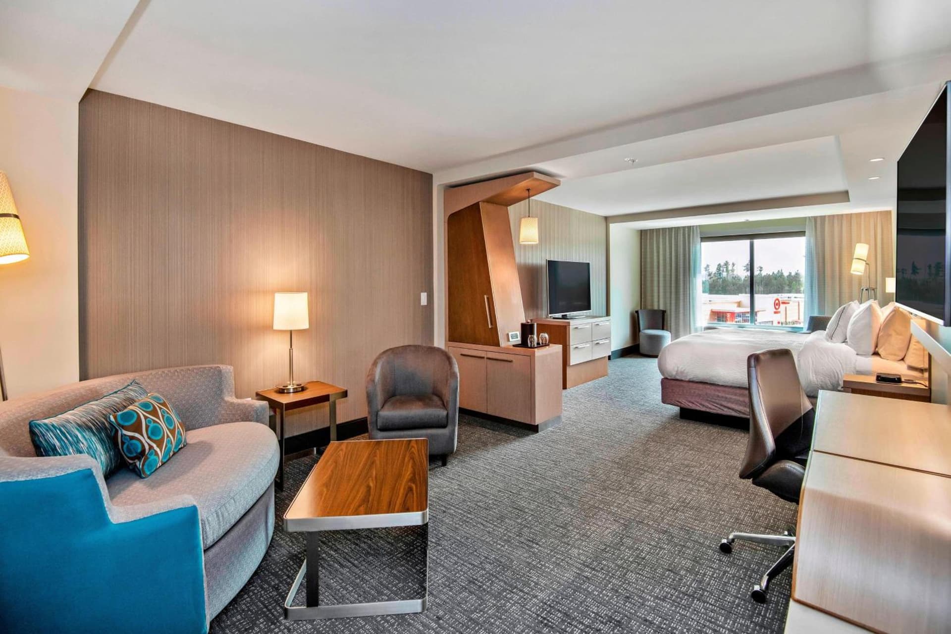 Courtyard by Marriott Raleigh Cary/Parkside Town Commons property views in Cary, NC — gallery photo 3