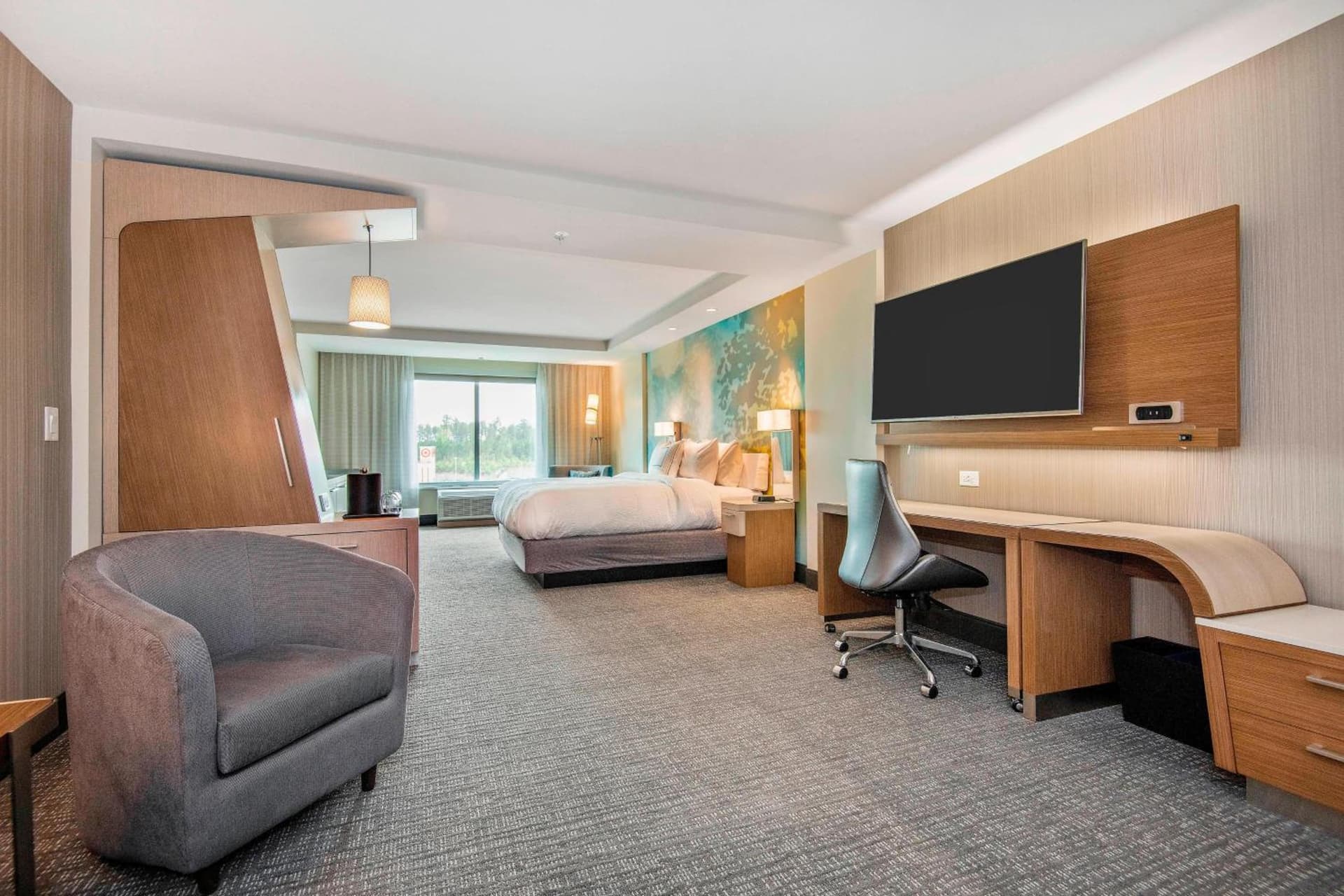 Courtyard by Marriott Raleigh Cary/Parkside Town Commons gallery photo in Cary, NC — image 30
