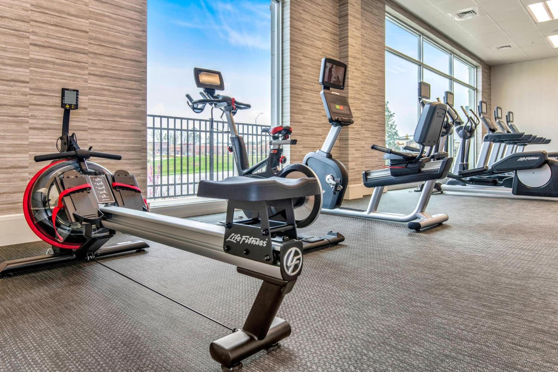 Courtyard by Marriott Raleigh Cary/Parkside Town Commons gallery photo in Cary, NC — image 39