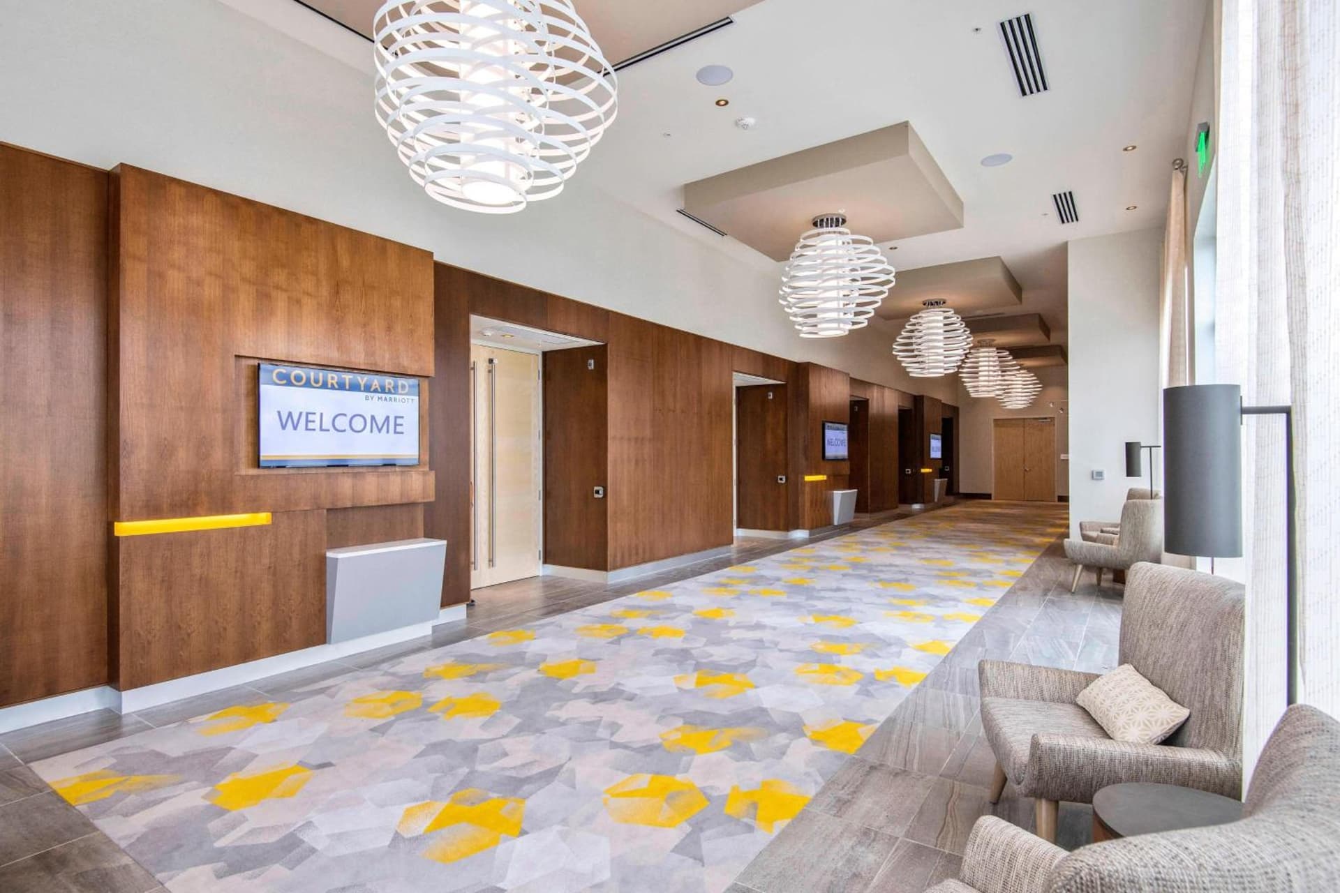 Courtyard by Marriott Raleigh Cary/Parkside Town Commons gallery photo in Cary, NC — image 24