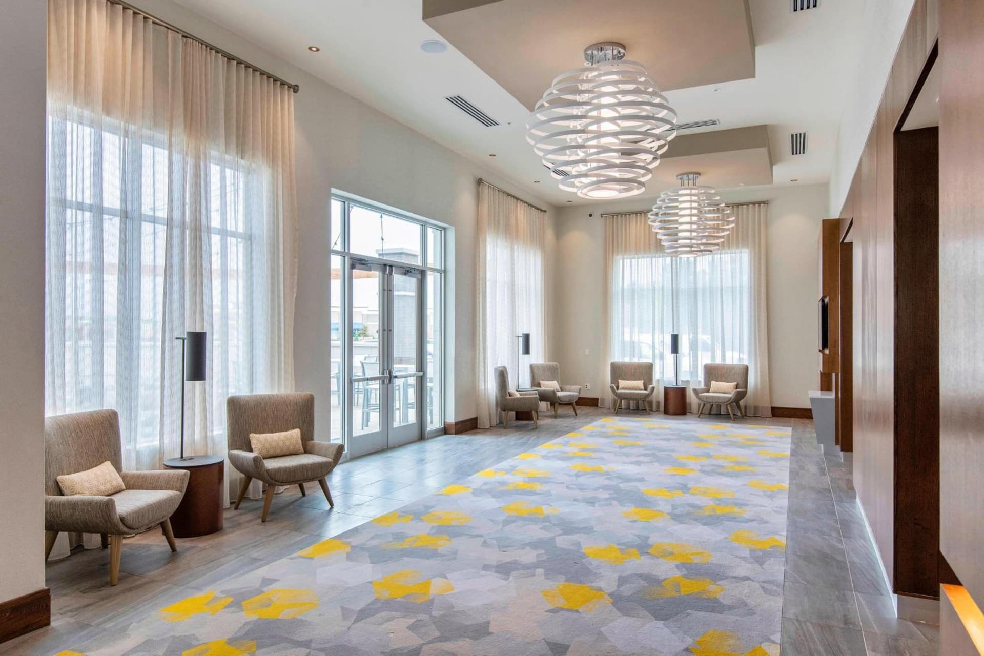 Courtyard by Marriott Raleigh Cary/Parkside Town Commons gallery photo in Cary, NC — image 42