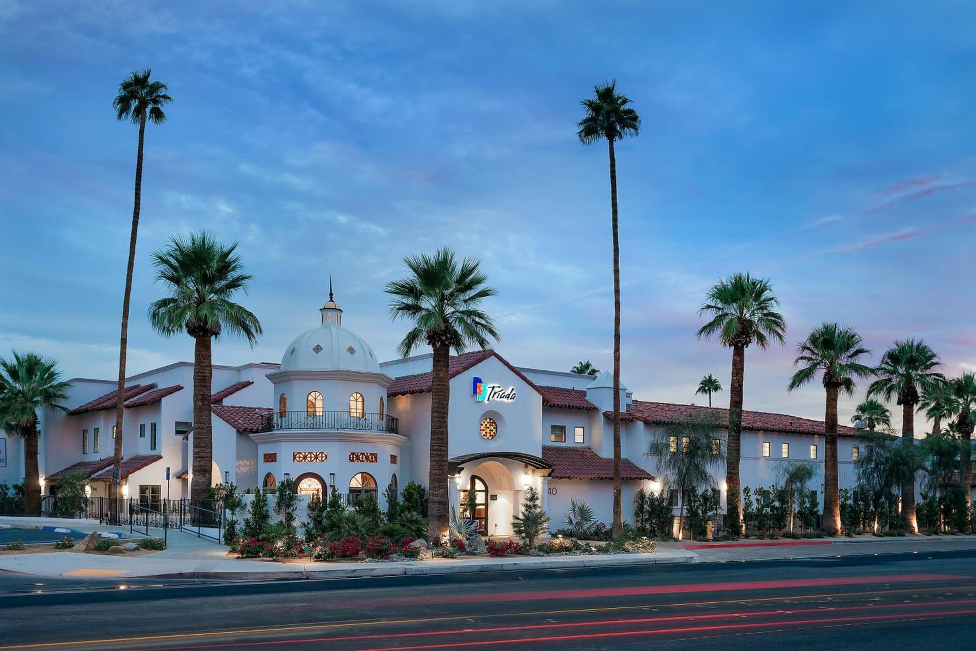 Triada Palm Springs, Autograph Collection featured exterior or lobby in Palm Springs, CA — similar hotel