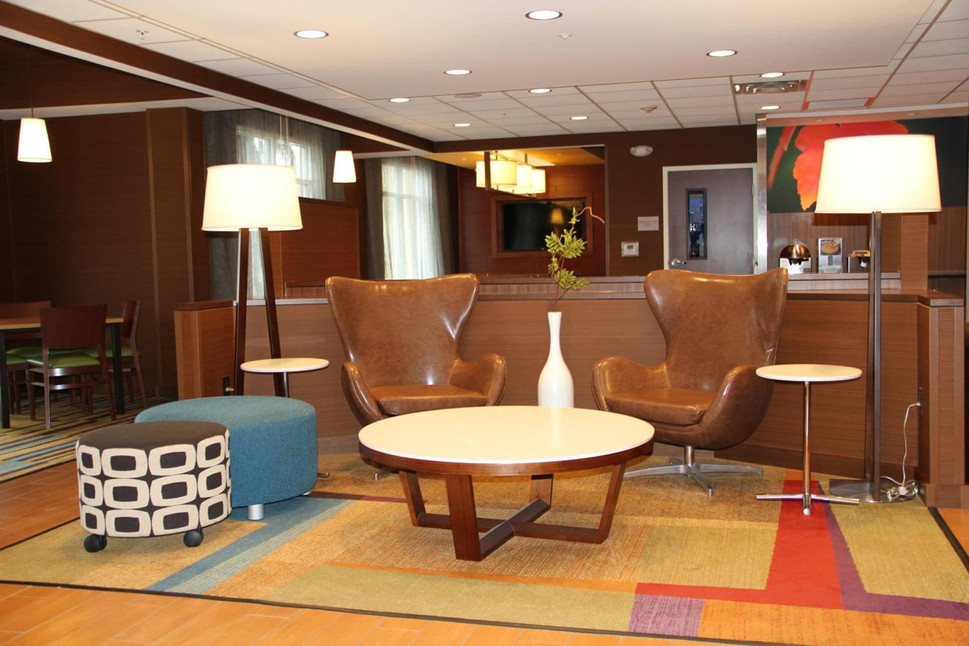 Fairfield by Marriott Inn & Suites Jonestown Lebanon Valley property views in Jonestown, PA — gallery photo 3
