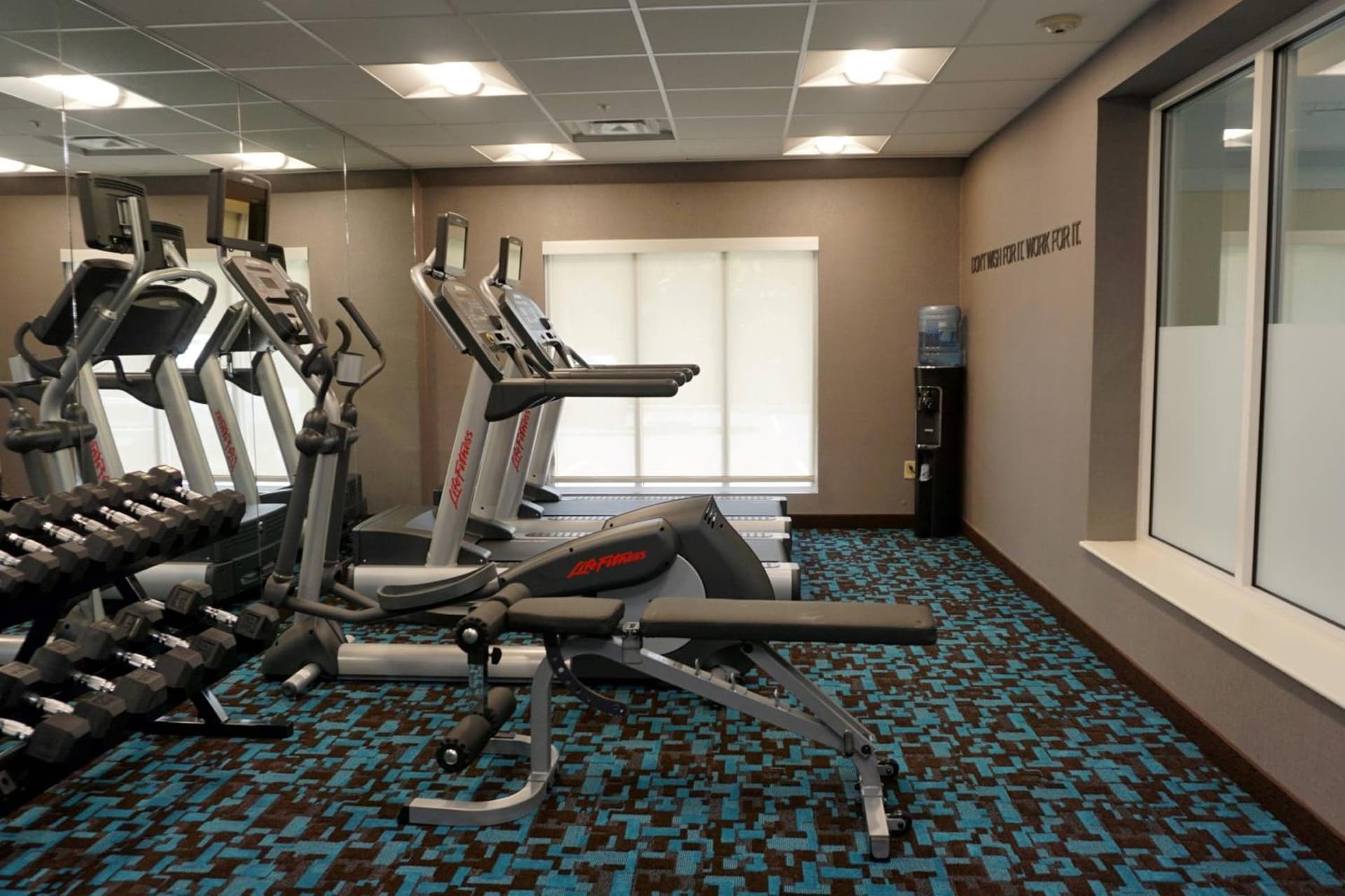 Fairfield by Marriott Inn & Suites Jonestown Lebanon Valley interior in Jonestown, PA — gallery photo 2