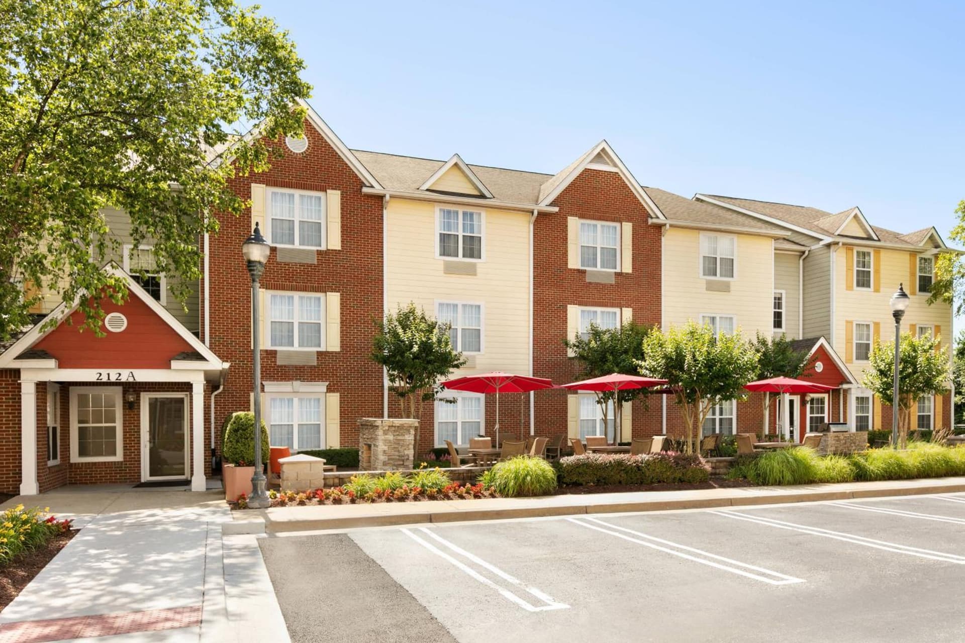 TownePlace Suites Gaithersburg featured exterior or lobby in Gaithersburg, MD — similar hotel