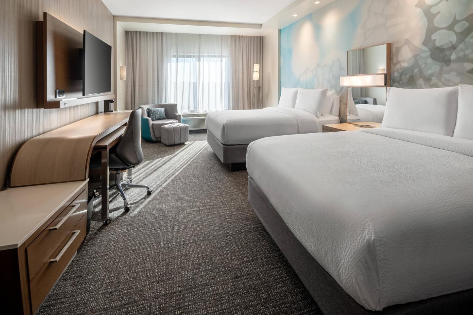Courtyard by Marriott Petaluma Sonoma County gallery photo in Petaluma, CA — image 28