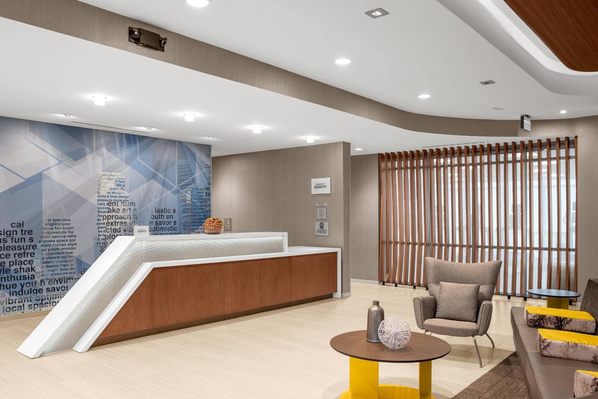 SpringHill Suites by Marriott Jackson interior in Jackson, TN — gallery photo 2