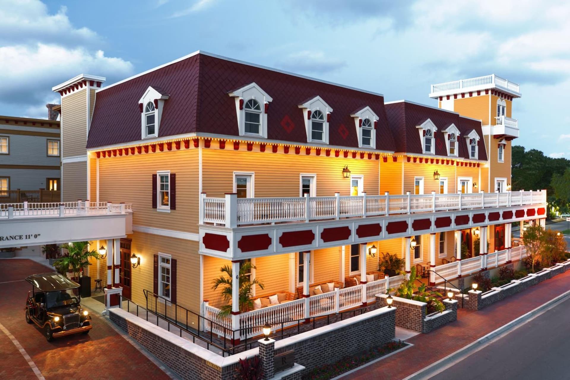 Renaissance St. Augustine Historic Downtown Hotel gallery photo in St. Augustine, FL — image 34