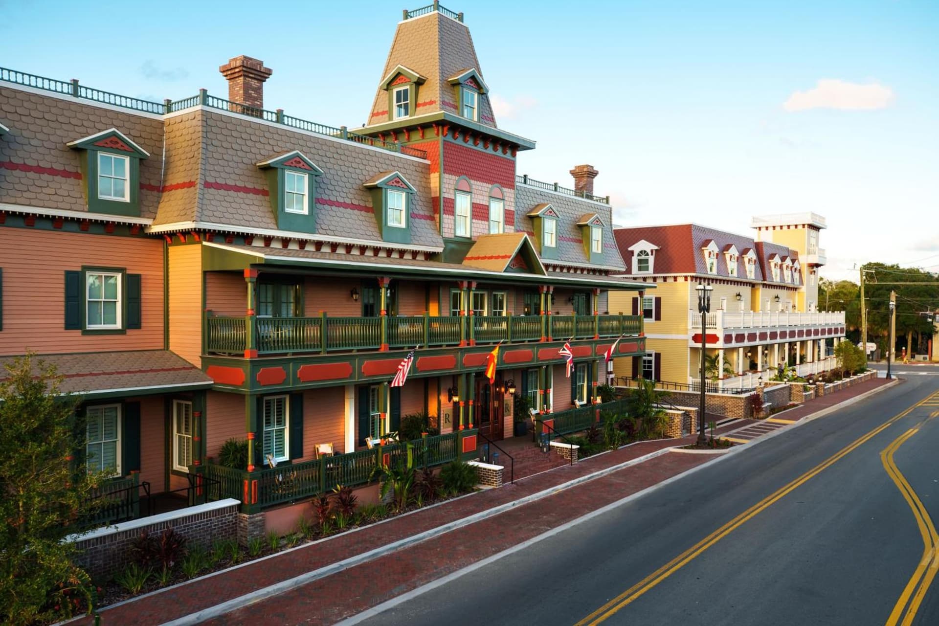 Renaissance St. Augustine Historic Downtown Hotel gallery photo in St. Augustine, FL — image 51