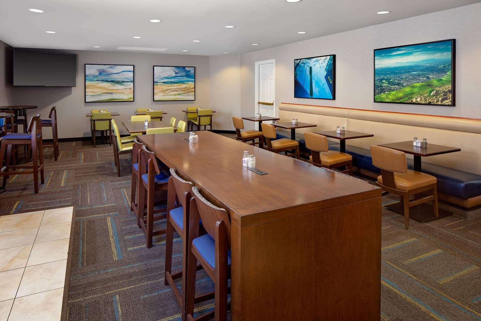 Residence Inn Sunnyvale Silicon Valley I gallery photo in Sunnyvale, CA — image 30