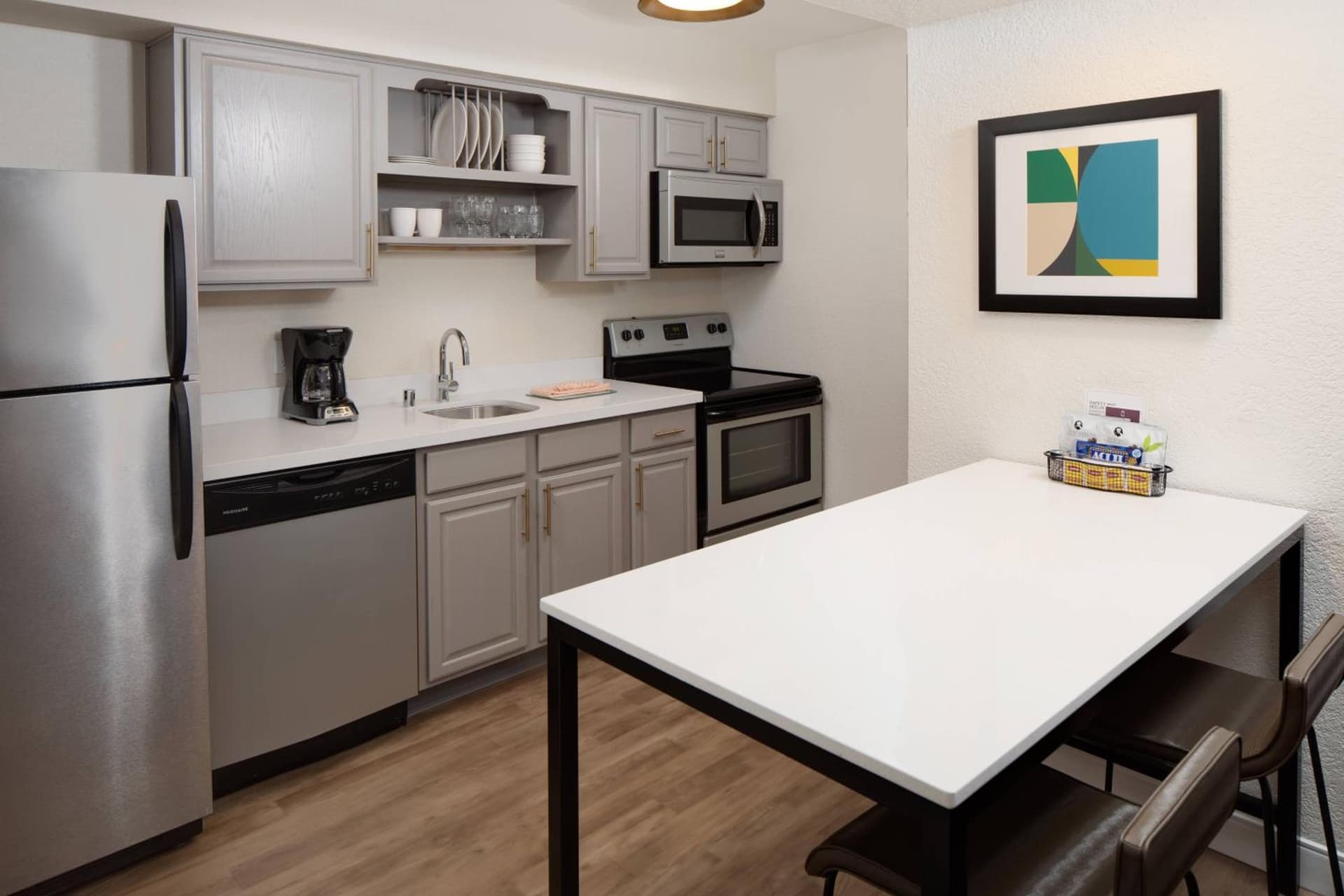 Residence Inn Sunnyvale Silicon Valley I gallery photo in Sunnyvale, CA — image 14