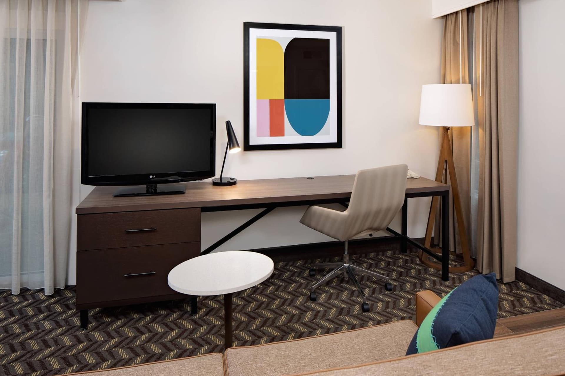 Residence Inn Sunnyvale Silicon Valley I gallery photo in Sunnyvale, CA — image 9