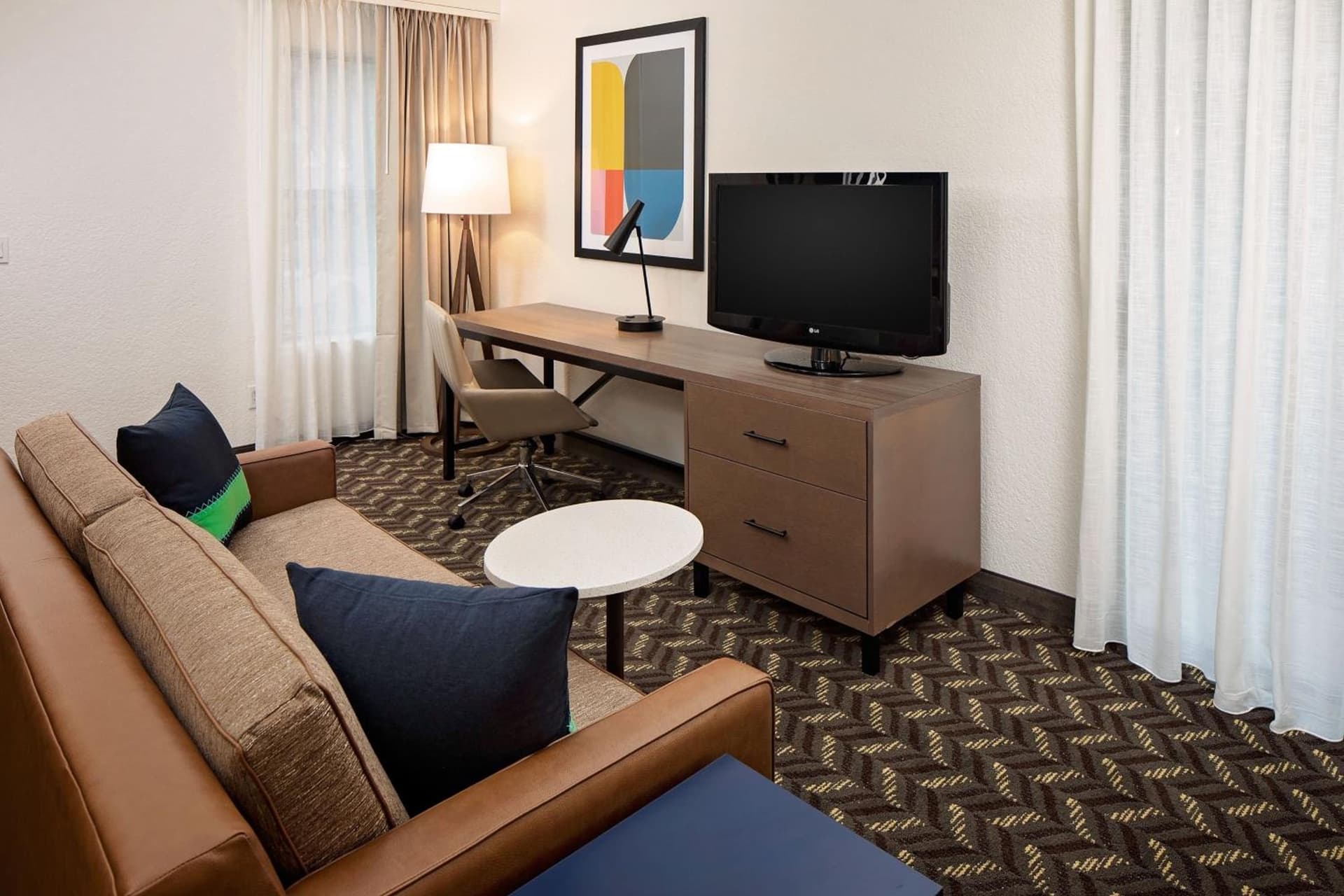 Residence Inn Sunnyvale Silicon Valley I gallery photo in Sunnyvale, CA — image 21