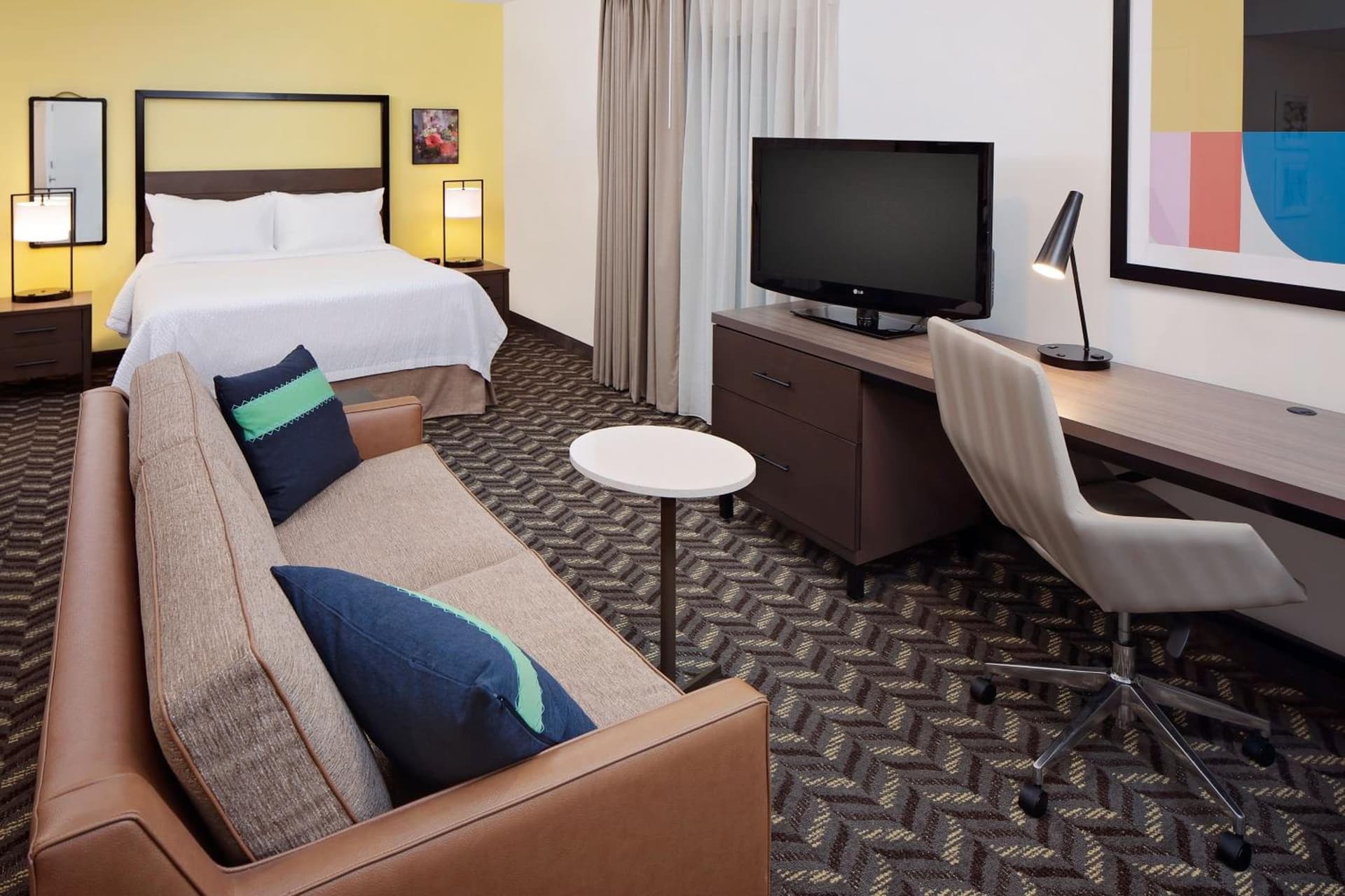 Residence Inn Sunnyvale Silicon Valley I gallery photo in Sunnyvale, CA — image 23