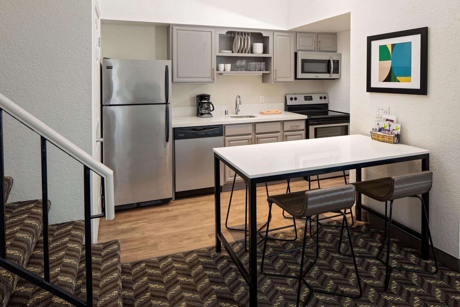 Residence Inn Sunnyvale Silicon Valley I gallery photo in Sunnyvale, CA — image 15