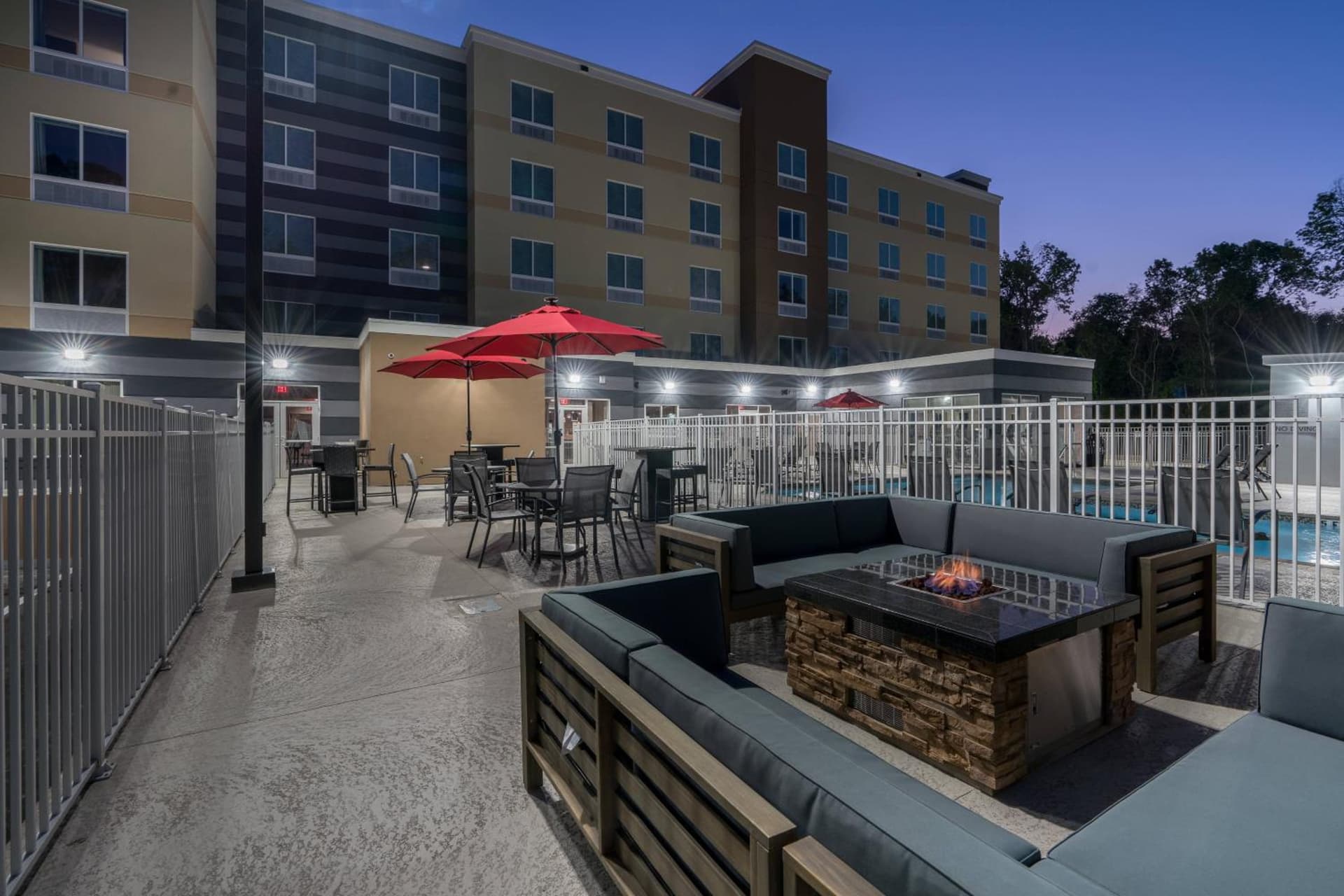 Fairfield Inn & Suites by Marriott Gainesville I-75 gallery photo in Gainesville, FL — image 7