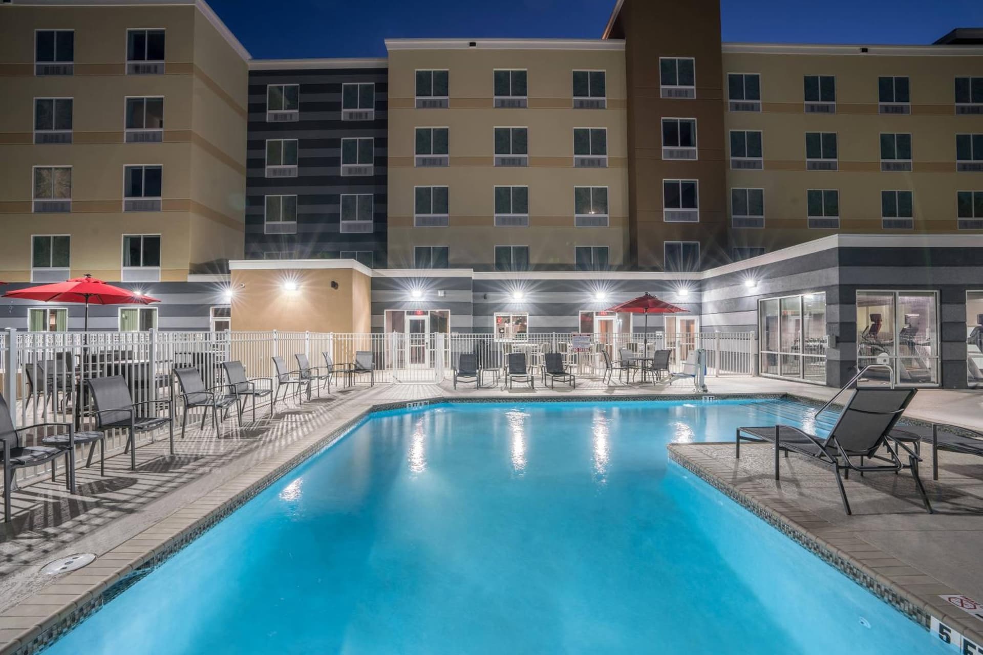 Fairfield Inn & Suites by Marriott Gainesville I-75 gallery photo in Gainesville, FL — image 15