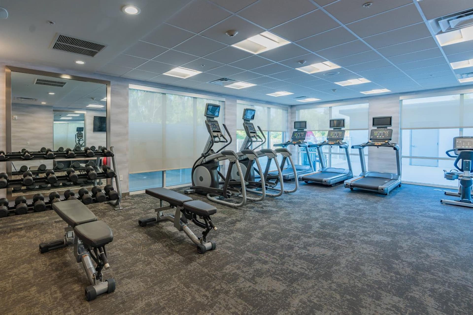 Fairfield Inn & Suites by Marriott Gainesville I-75 gallery photo in Gainesville, FL — image 13