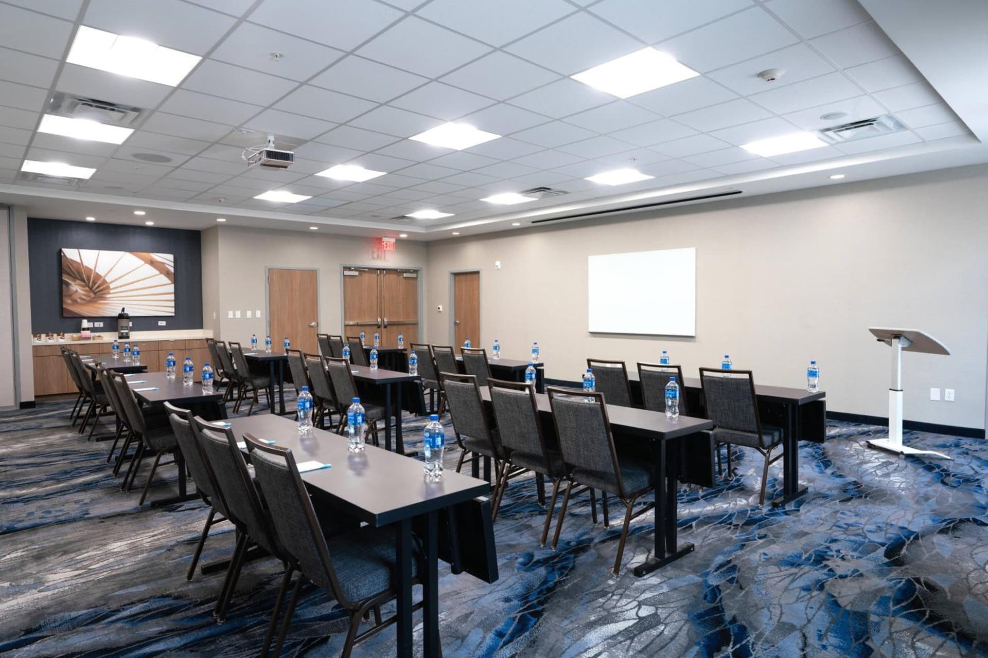 Fairfield Inn & Suites by Marriott Gainesville I-75 property views in Gainesville, FL — gallery photo 3