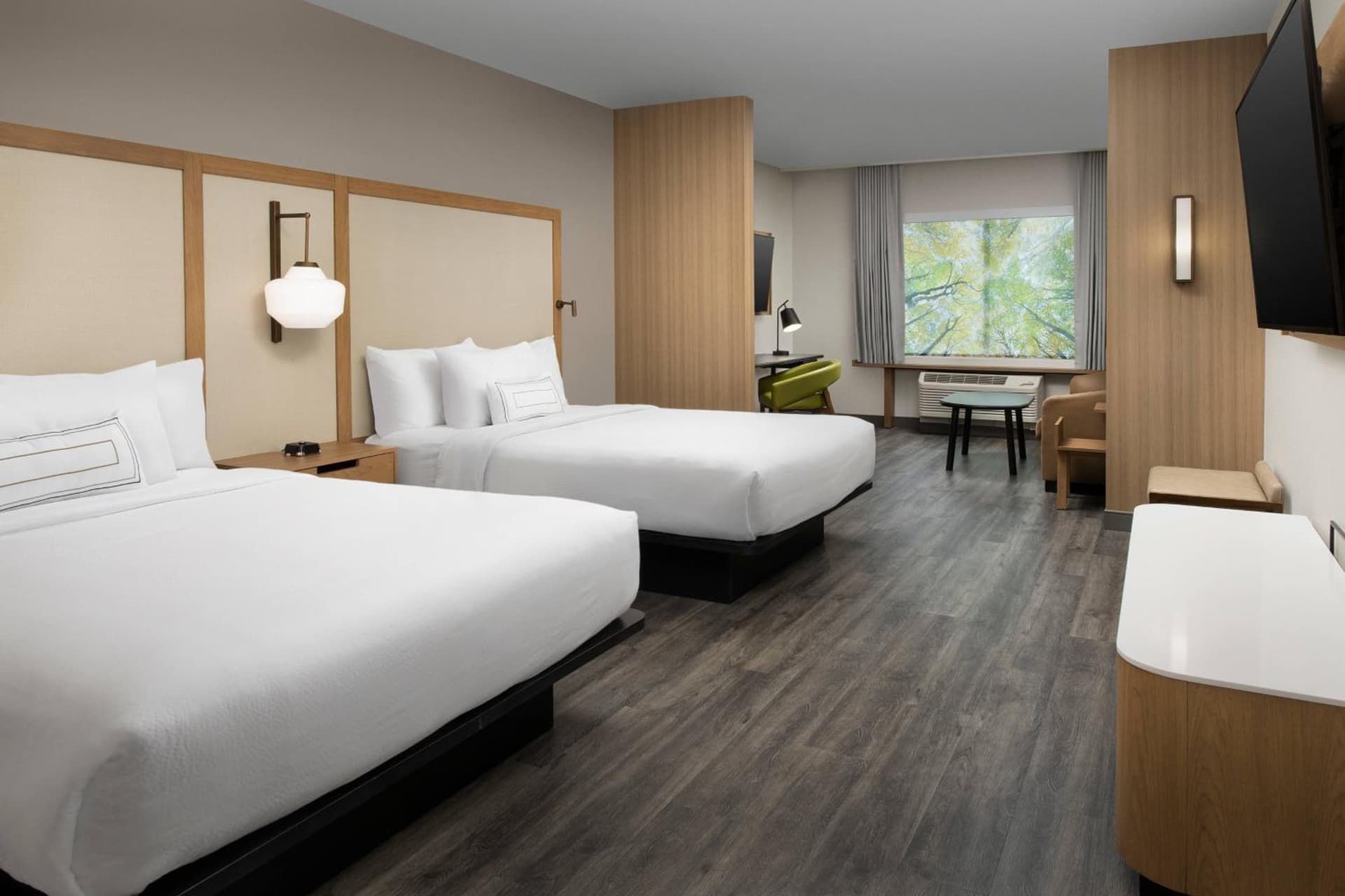 Fairfield Inn & Suites by Marriott Gainesville I-75 gallery photo in Gainesville, FL — image 4