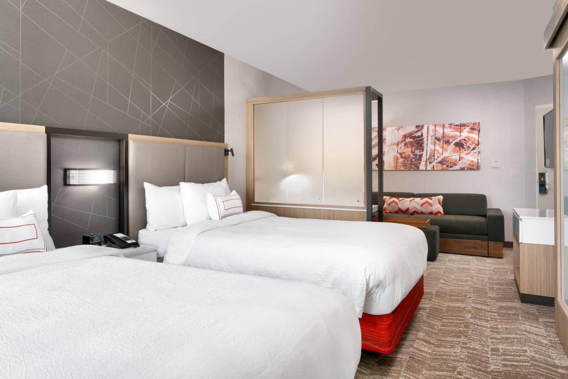 SpringHill Suites by Marriott Salt Lake City Sugar House gallery photo in Salt Lake City, UT — image 22