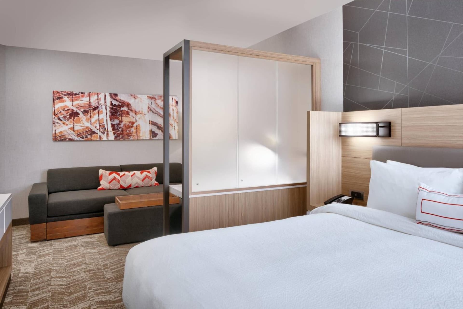 SpringHill Suites by Marriott Salt Lake City Sugar House gallery photo in Salt Lake City, UT — image 9