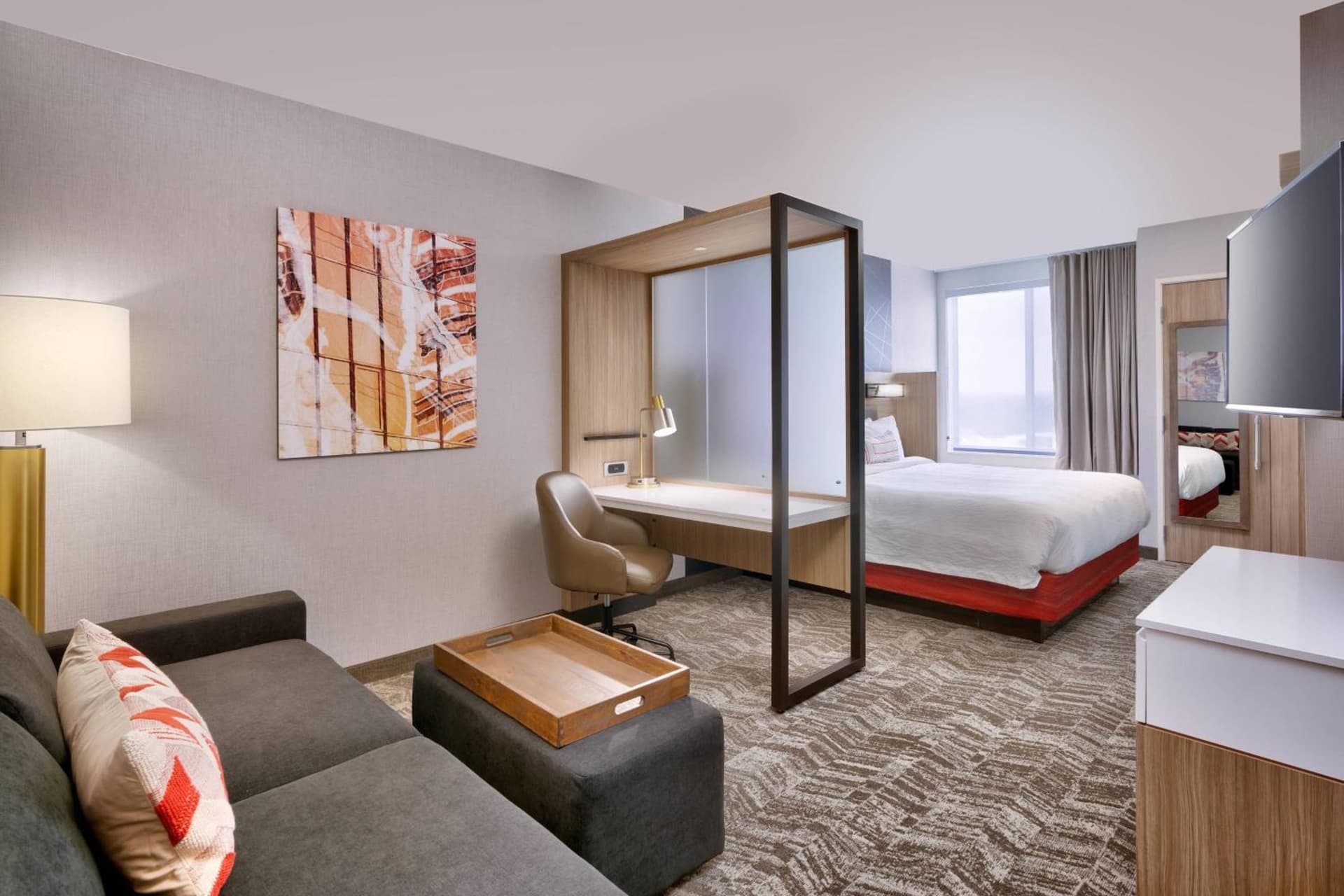 SpringHill Suites by Marriott Salt Lake City Sugar House gallery photo in Salt Lake City, UT — image 25