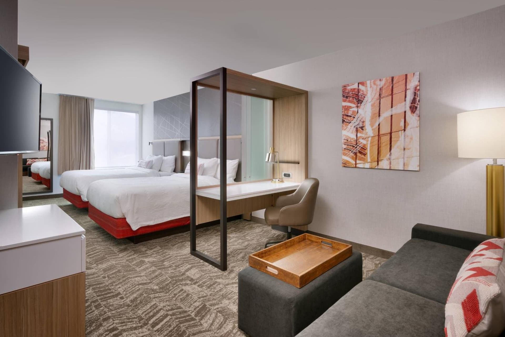 SpringHill Suites by Marriott Salt Lake City Sugar House gallery photo in Salt Lake City, UT — image 28