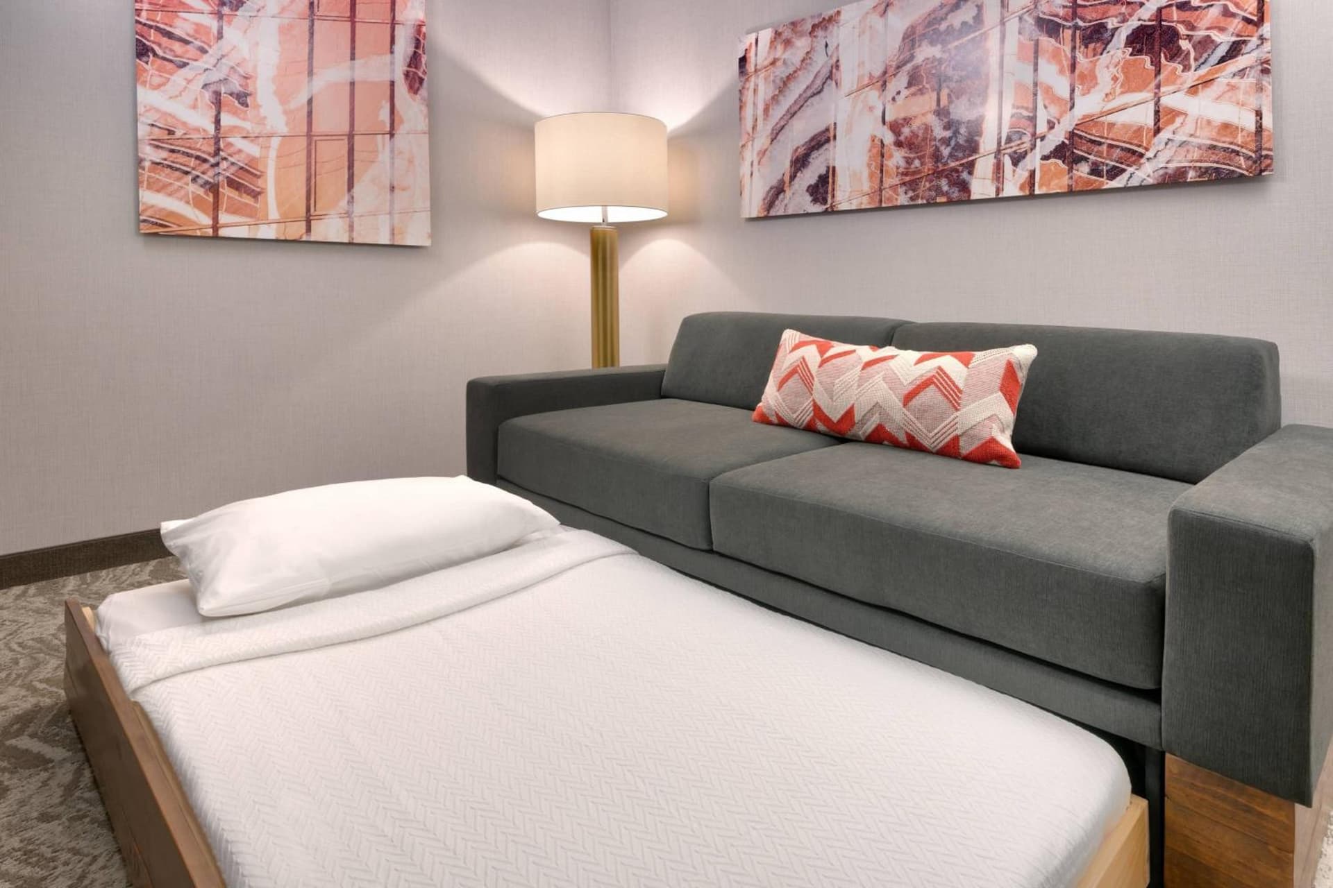 SpringHill Suites by Marriott Salt Lake City Sugar House gallery photo in Salt Lake City, UT — image 11