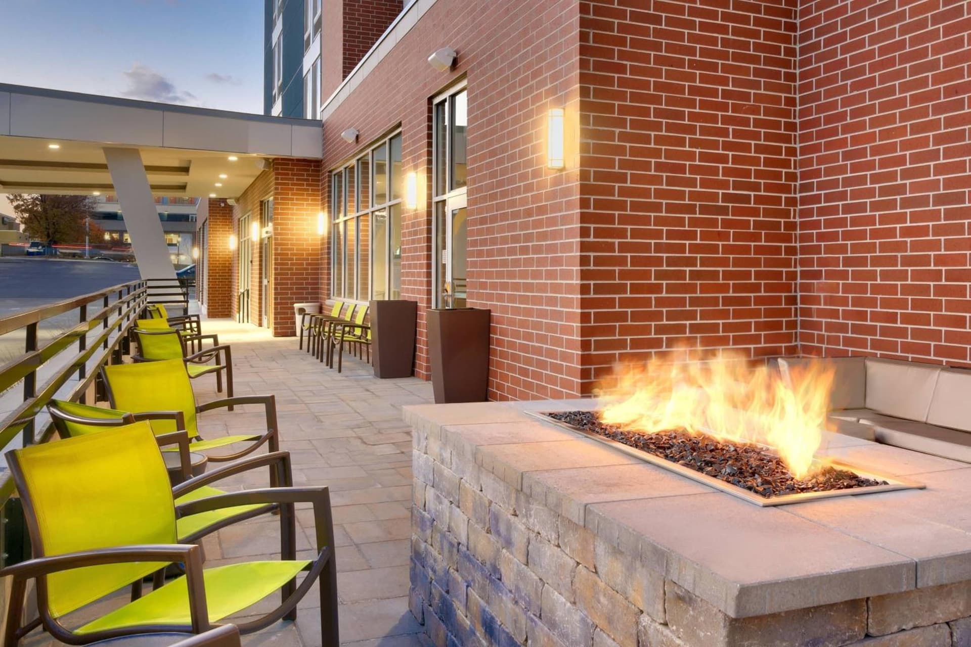 SpringHill Suites by Marriott Salt Lake City Sugar House gallery photo in Salt Lake City, UT — image 17