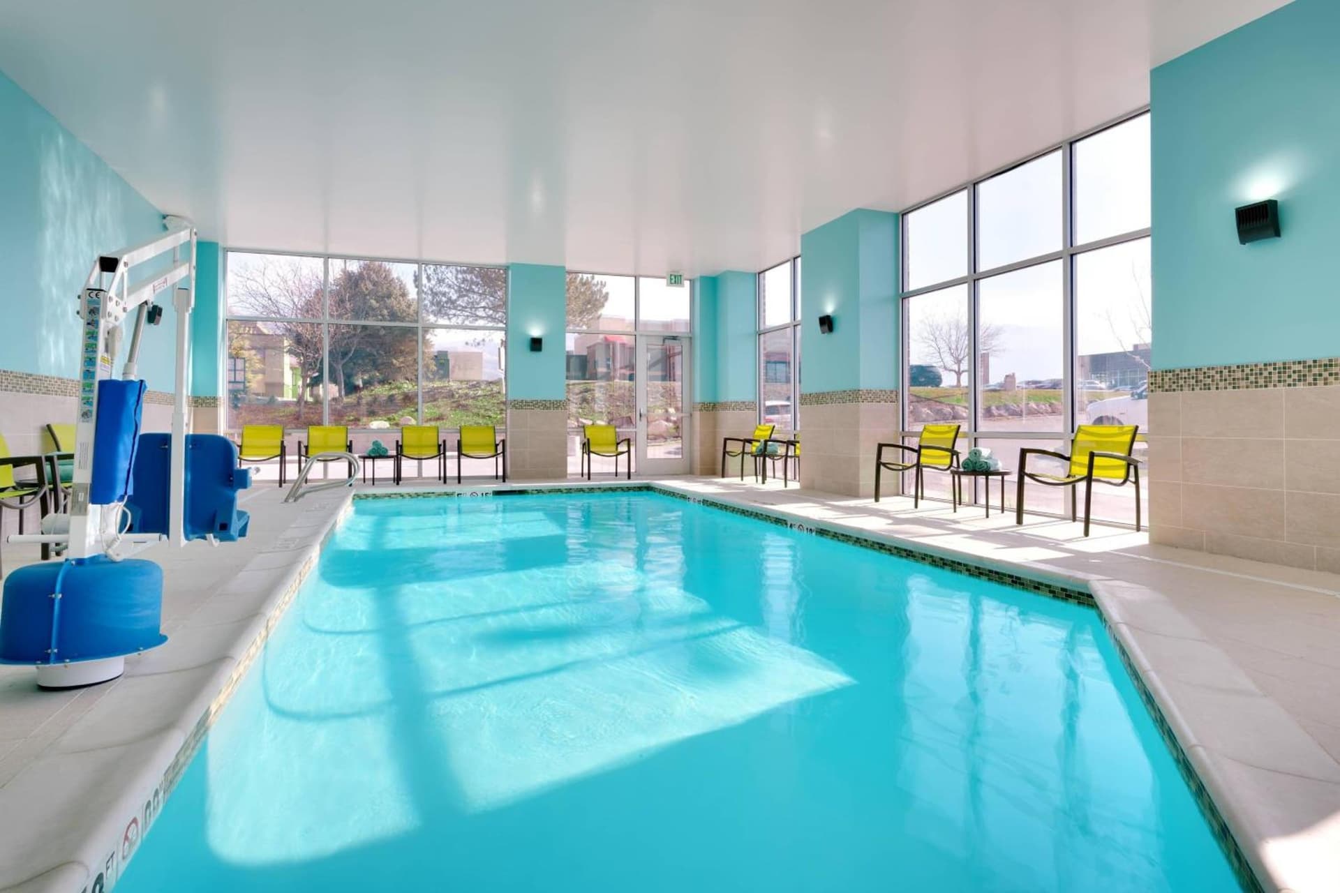 SpringHill Suites by Marriott Salt Lake City Sugar House gallery photo in Salt Lake City, UT — image 14