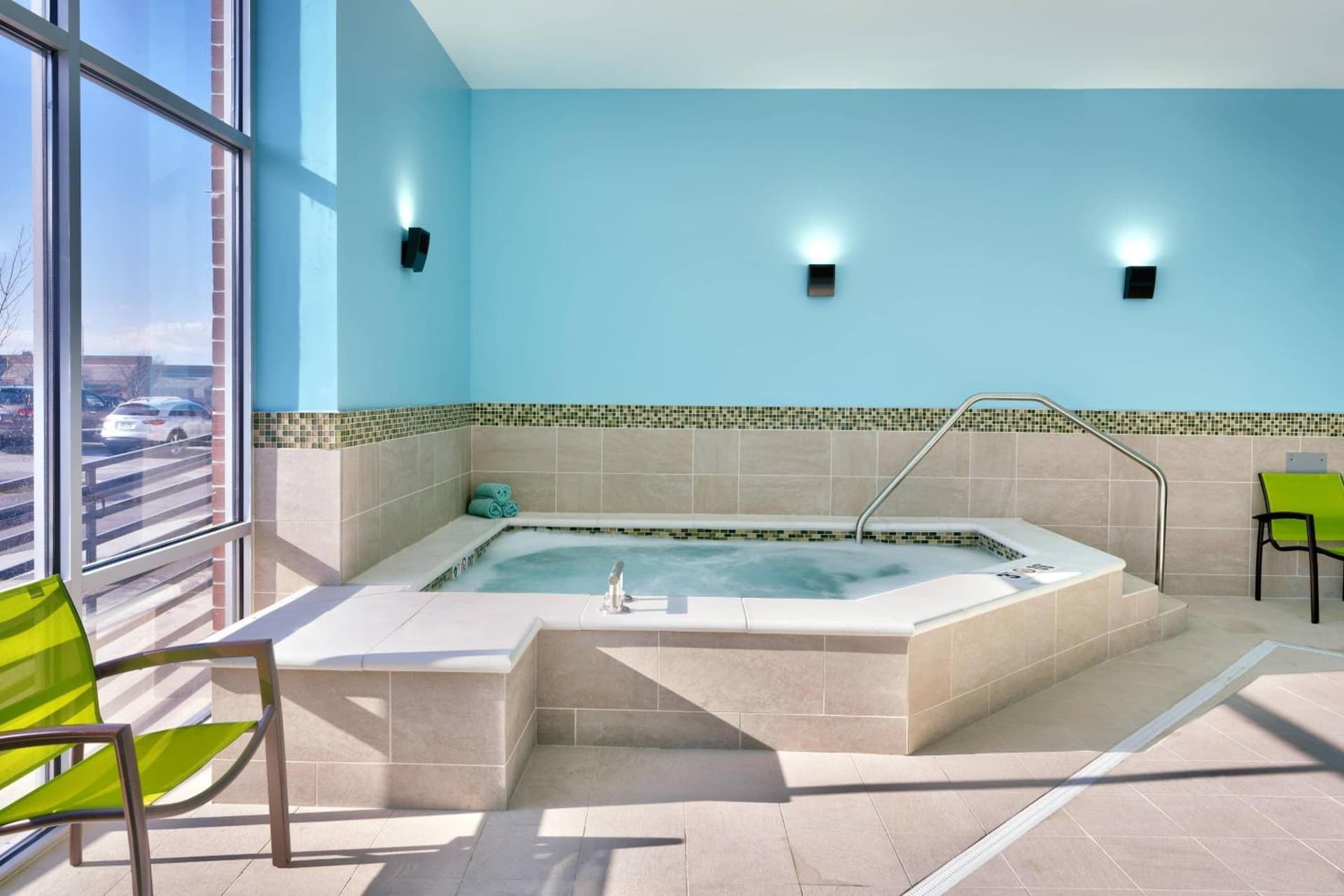 SpringHill Suites by Marriott Salt Lake City Sugar House gallery photo in Salt Lake City, UT — image 18