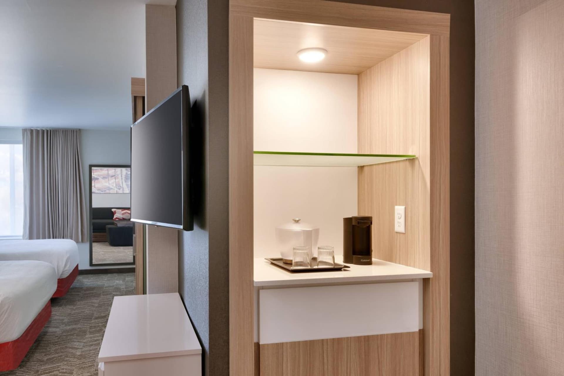 SpringHill Suites by Marriott Salt Lake City Sugar House gallery photo in Salt Lake City, UT — image 27
