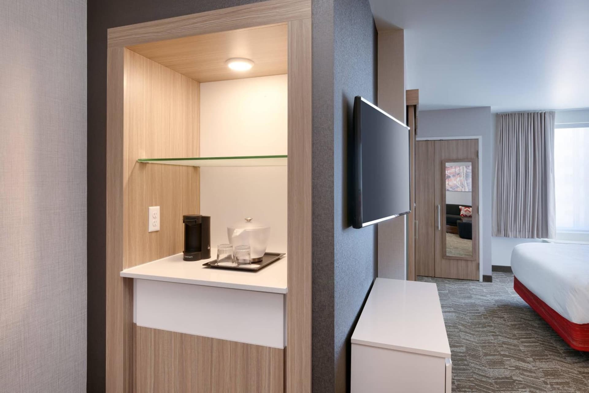 SpringHill Suites by Marriott Salt Lake City Sugar House gallery photo in Salt Lake City, UT — image 24