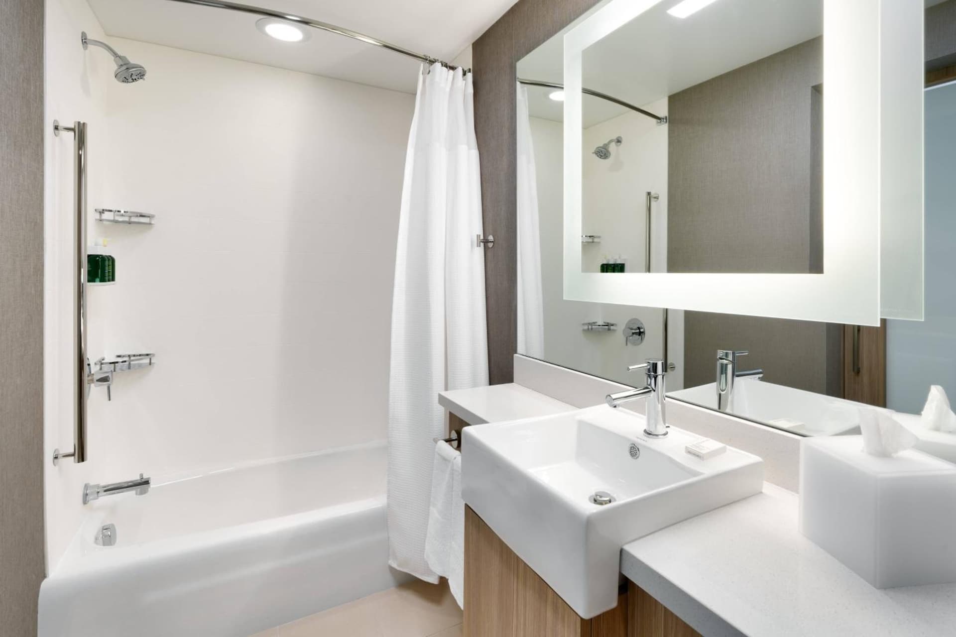 SpringHill Suites by Marriott Salt Lake City Sugar House gallery photo in Salt Lake City, UT — image 13