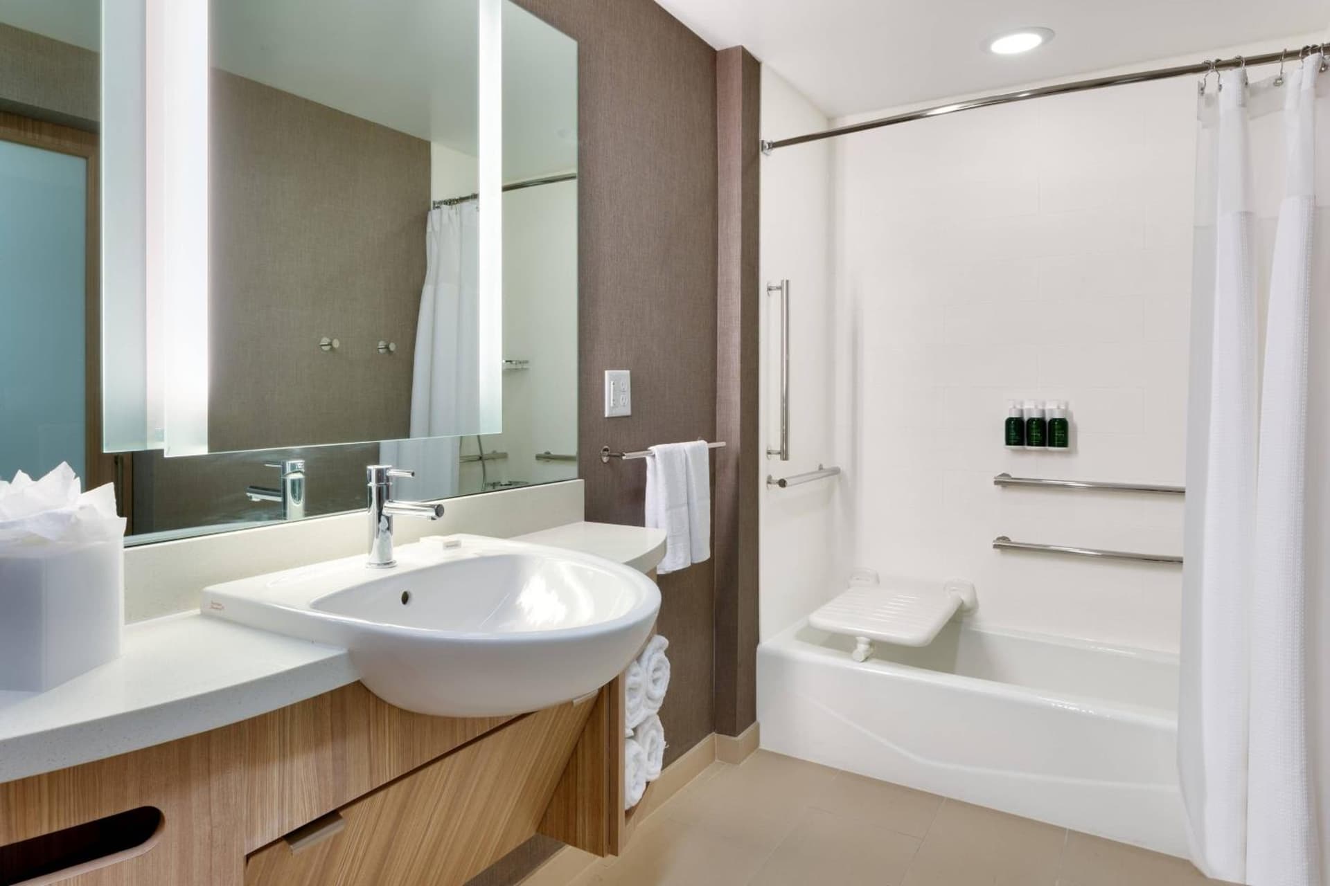 SpringHill Suites by Marriott Salt Lake City Sugar House gallery photo in Salt Lake City, UT — image 6